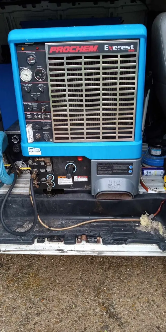 Clean Air Texas Cleaning and Restoration — photo from the business 4