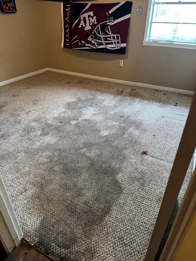 Clean Air Texas Cleaning and Restoration — customer photo 1