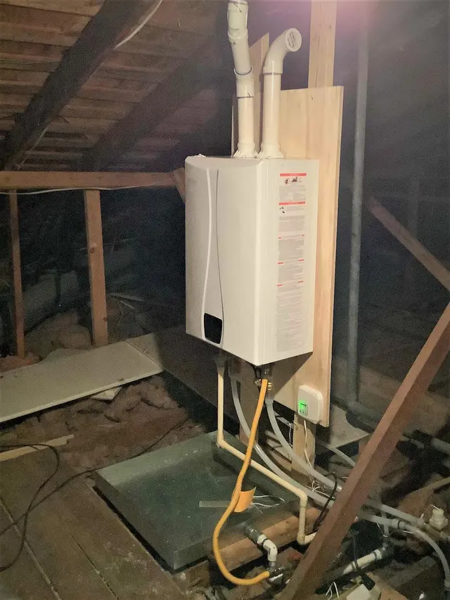 bluefrog Plumbing and Drain of West Houston — photo from the business 5