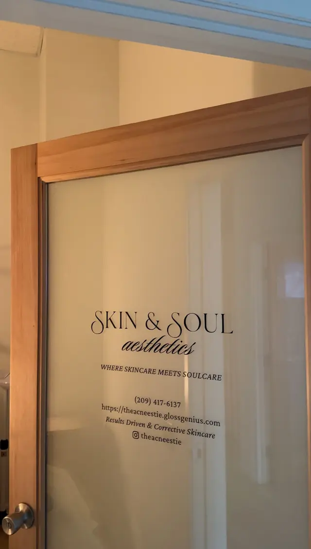Skin & Soul Aesthetics — photo from the business 2