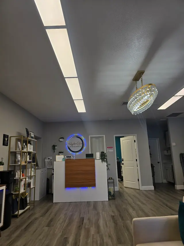 HydroGlo — customer photo 4