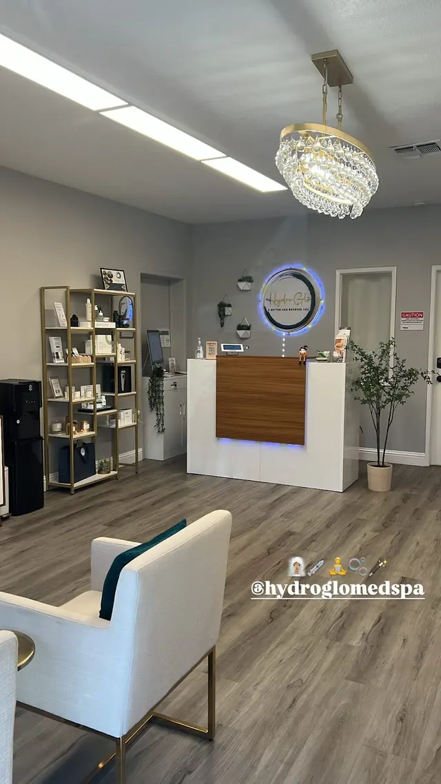 HydroGlo — customer photo 1
