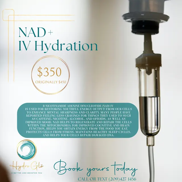 HydroGlo — photo from the business 6