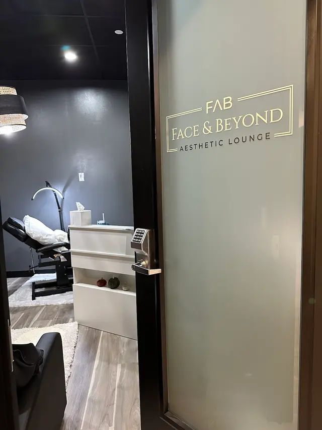 Face & Beyond Aesthetic Lounge — customer photo 7