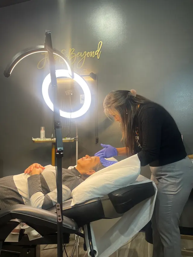 Face & Beyond Aesthetic Lounge — customer photo 4