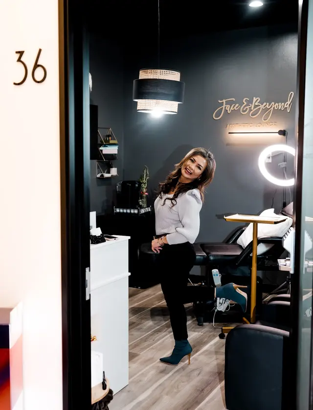 Face & Beyond Aesthetic Lounge — customer photo 2
