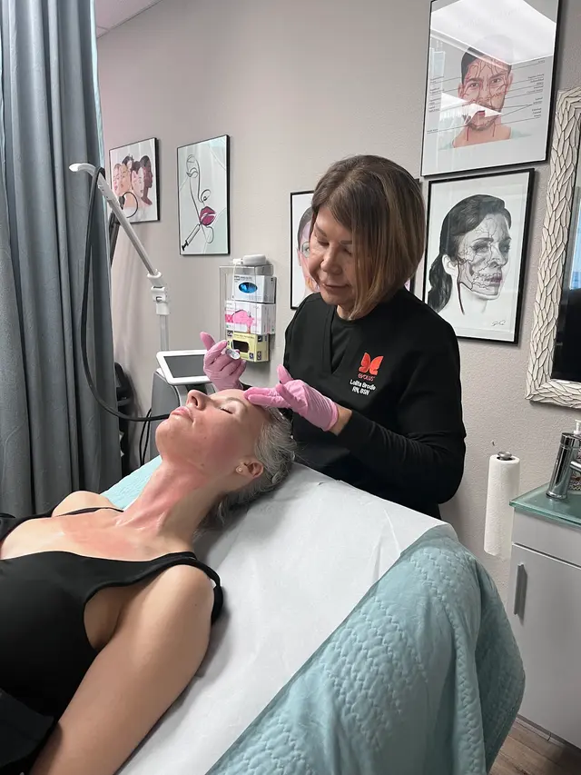 Face & Beyond Aesthetic Lounge — customer photo 11