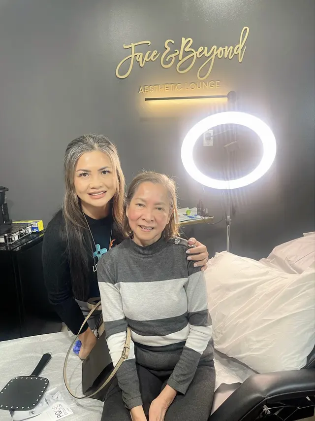 Face & Beyond Aesthetic Lounge — customer photo 3