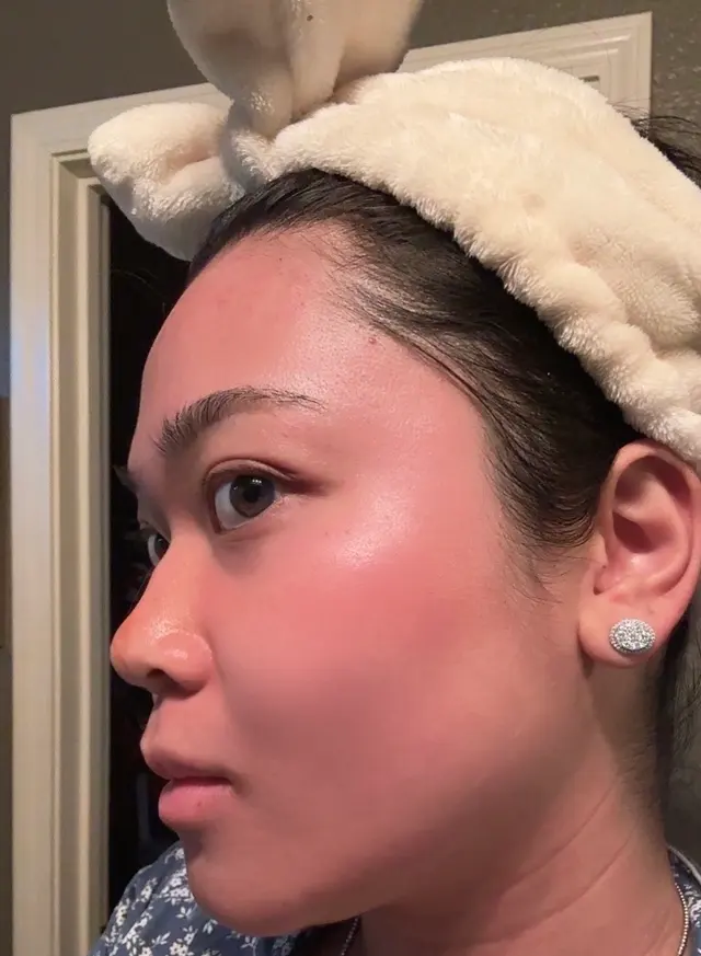 Customer photo of work by Face & Beyond Aesthetic Lounge, from Chriszelle Francia's review
