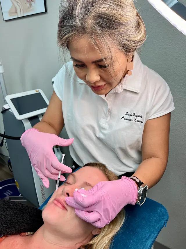 Face & Beyond Aesthetic Lounge — customer photo 8