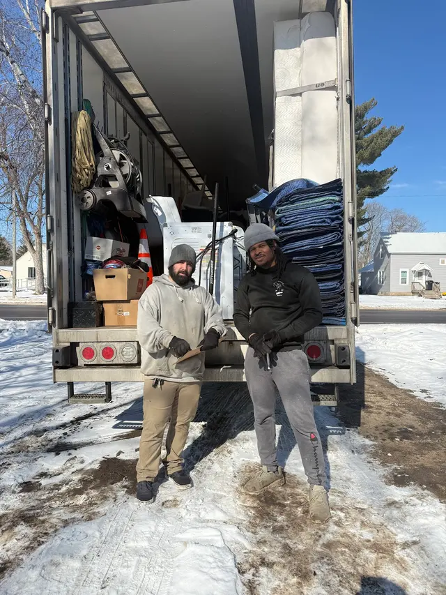 RDS Moving — customer photo 2
