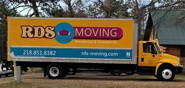 RDS Moving — photo from the business 1