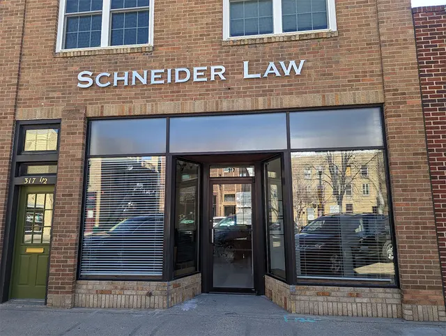 Schneider Law Firm — photo from the business 4