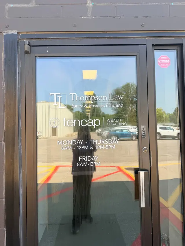 Thompson Law, PLLC — photo from the business 3