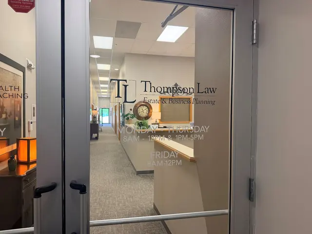 Thompson Law, PLLC — photo from the business 1