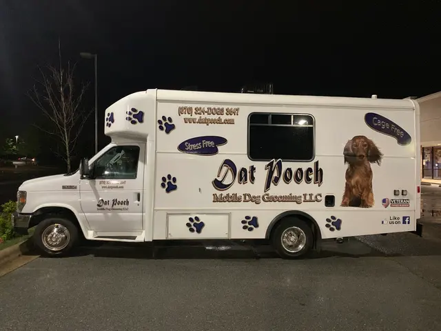 Dat Pooch Mobile Dog Grooming — photo from the business 10