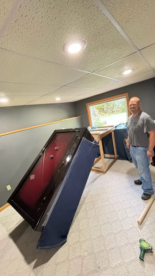 Blue Line Moving — photo from the business 4