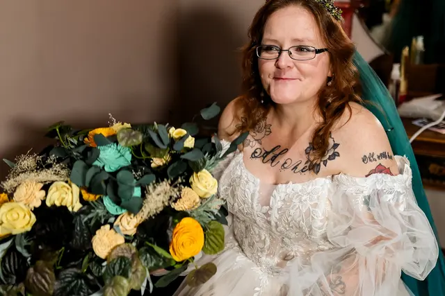 Customer photo of work by Fret & Frame Films, from Jennifer's review