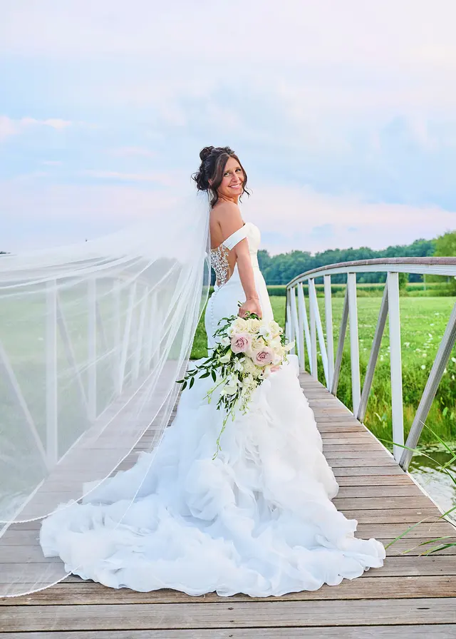 Customer photo of work by Kirsten Wray Photography, from Michelle Voss's review