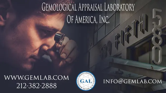The Gemological Appraisal Laboratory of America — photo from the business 9
