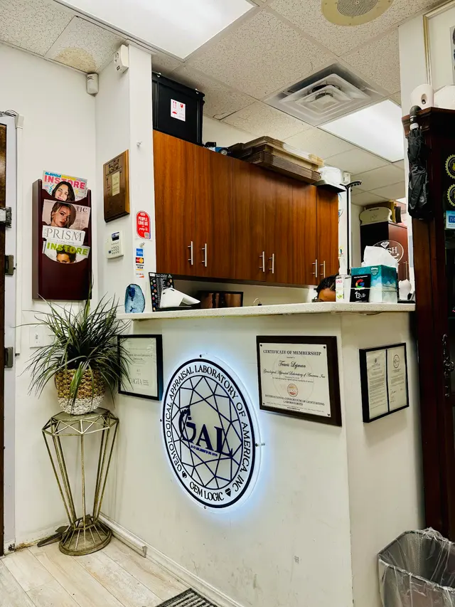The Gemological Appraisal Laboratory of America — customer photo 2
