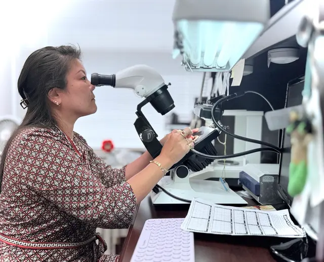 The Gemological Appraisal Laboratory of America — customer photo 7