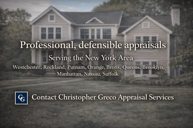 Greco Appraisal Services — photo from the business 8