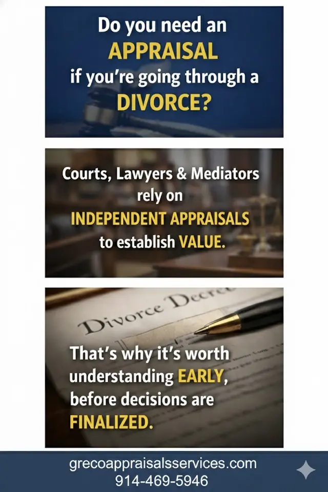 Greco Appraisal Services — photo from the business 12