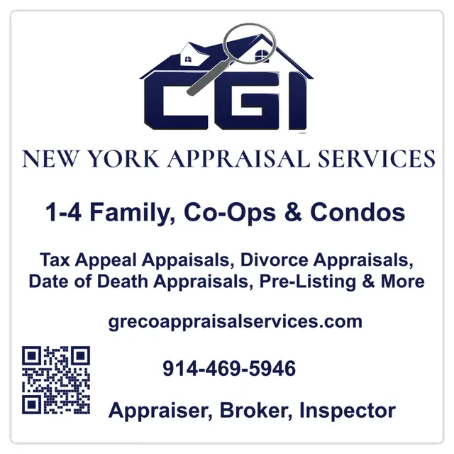 Greco Appraisal Services — photo from the business 11
