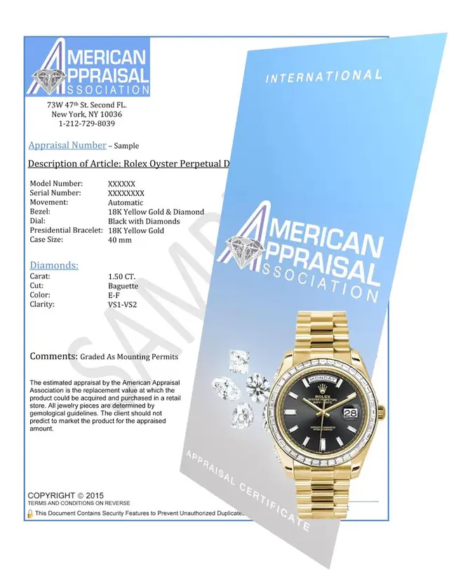 American Appraisal Association — photo from the business 6