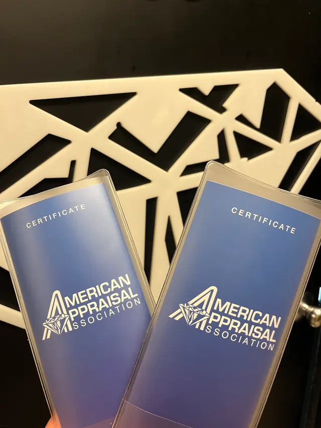 American Appraisal Association — customer photo 3