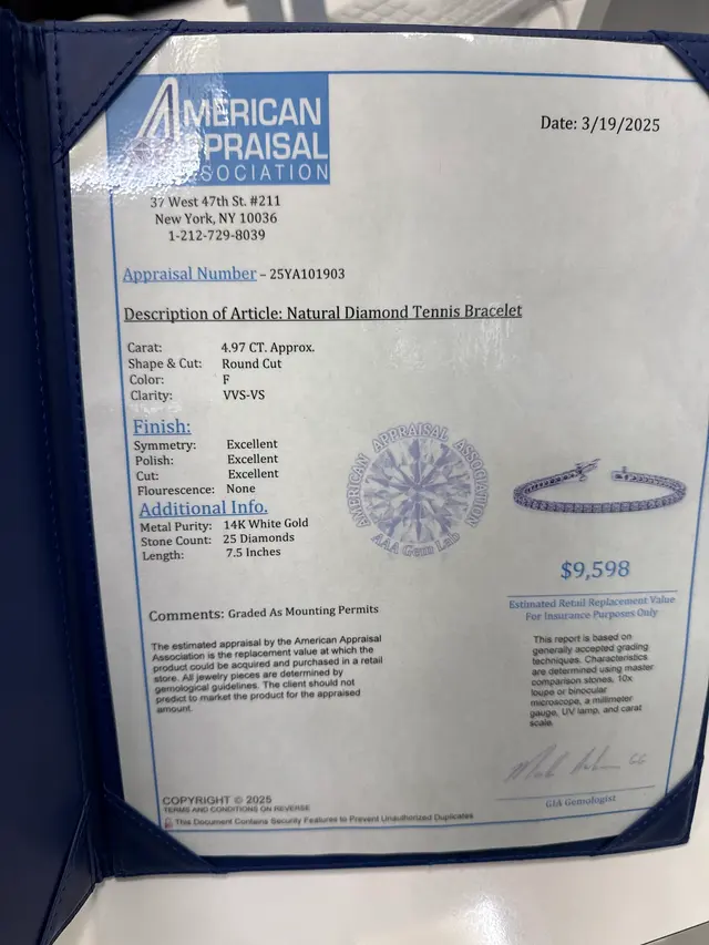 American Appraisal Association — customer photo 1