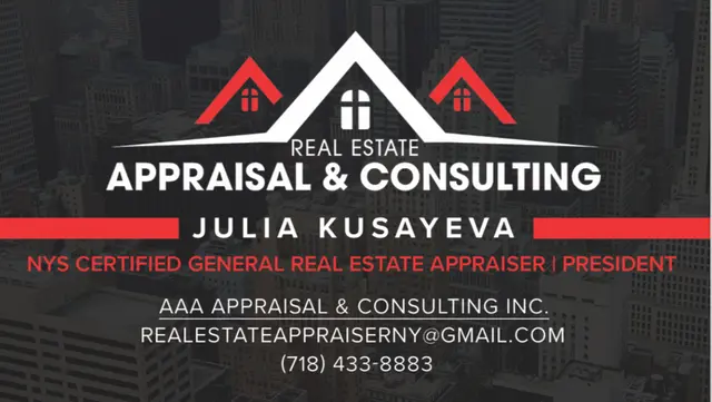 AAA Appraisal & Consulting Inc. — photo from the business 8