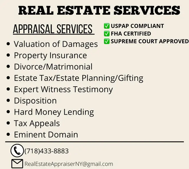AAA Appraisal & Consulting Inc. — photo from the business 6