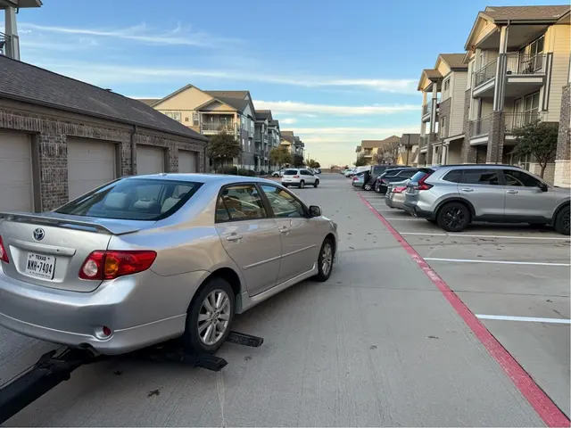 Towing & Roadside Service | RoadAngel — photo from the business 4
