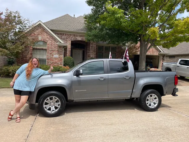 Customer photo from Jillian's review