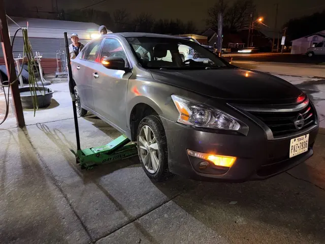 Towing & Roadside Service | RoadAngel — photo from the business 8