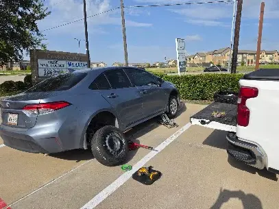 Towing & Roadside Service | RoadAngel — photo from the business 11