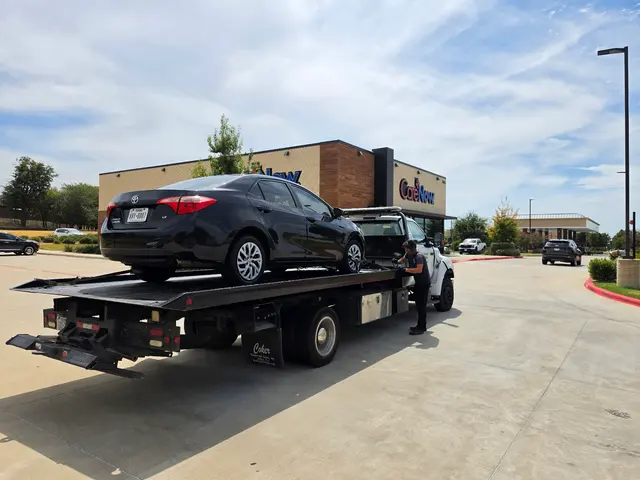 Towing & Roadside Service | RoadAngel — photo from the business 2