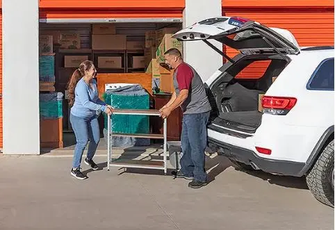 U-Haul Storage Baxter South — photo from the business 1