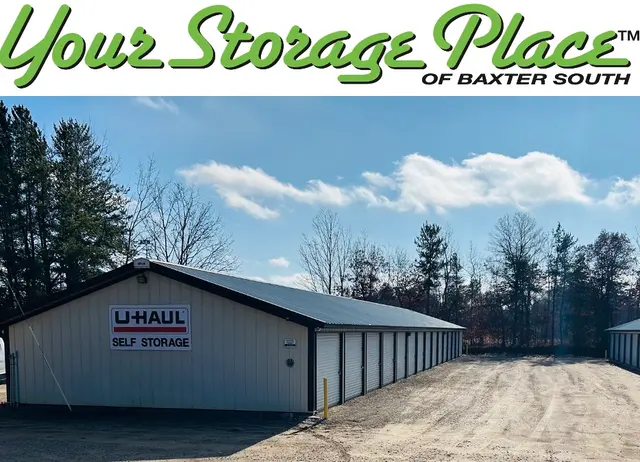 U-Haul Storage Baxter South — photo from the business 4