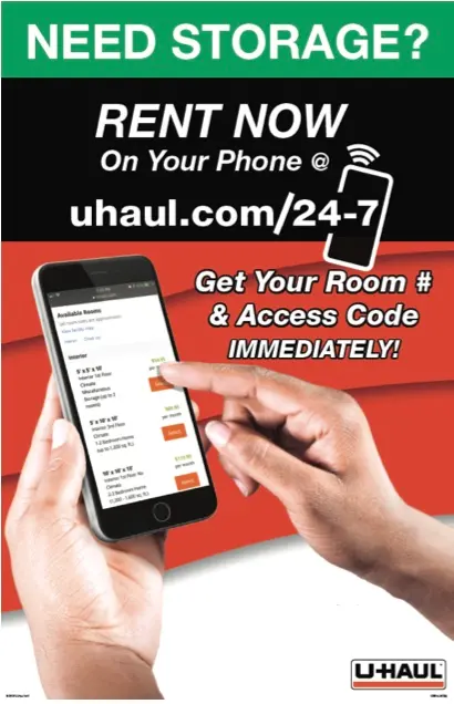 U-Haul Storage Baxter South — photo from the business 3