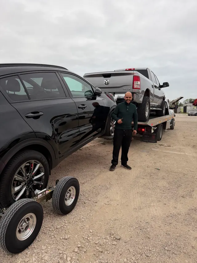 ABDOZ RSA & Towing — photo from the business 11