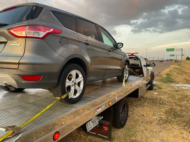 ABDOZ RSA & Towing — photo from the business 8