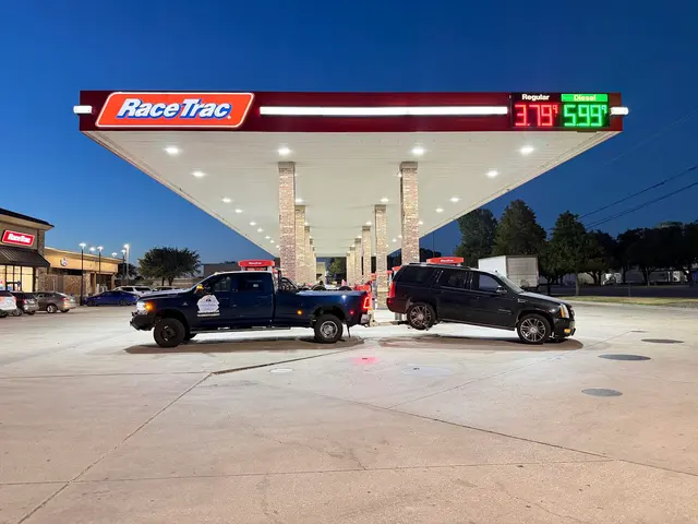 ABDOZ RSA & Towing — photo from the business 3