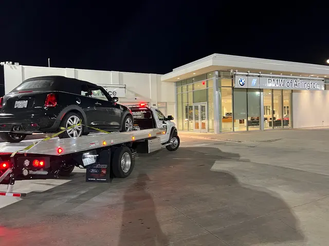 ABDOZ RSA & Towing — photo from the business 5