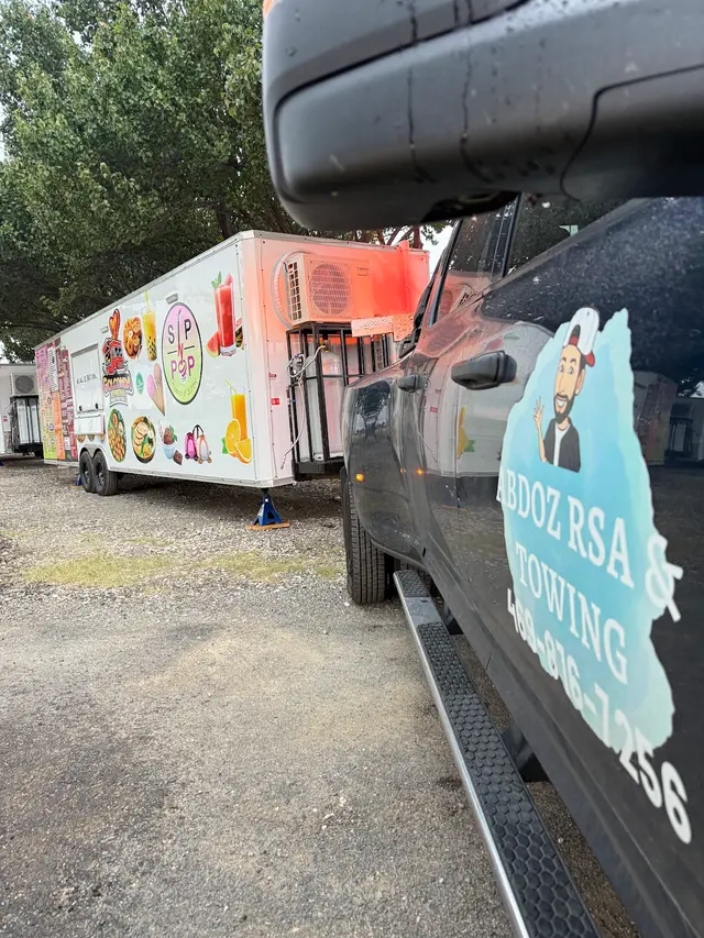 ABDOZ RSA & Towing — photo from the business 7