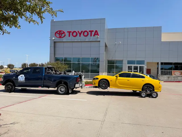 ABDOZ RSA & Towing — photo from the business 2
