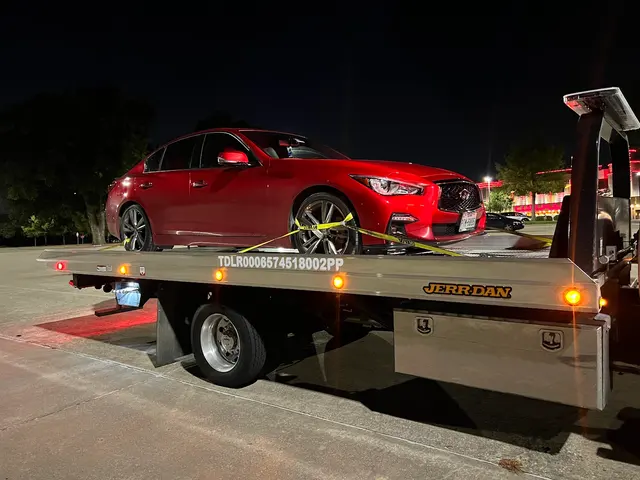ABDOZ RSA & Towing — photo from the business 6