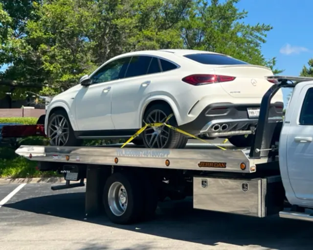 ABDOZ RSA & Towing — photo from the business 12